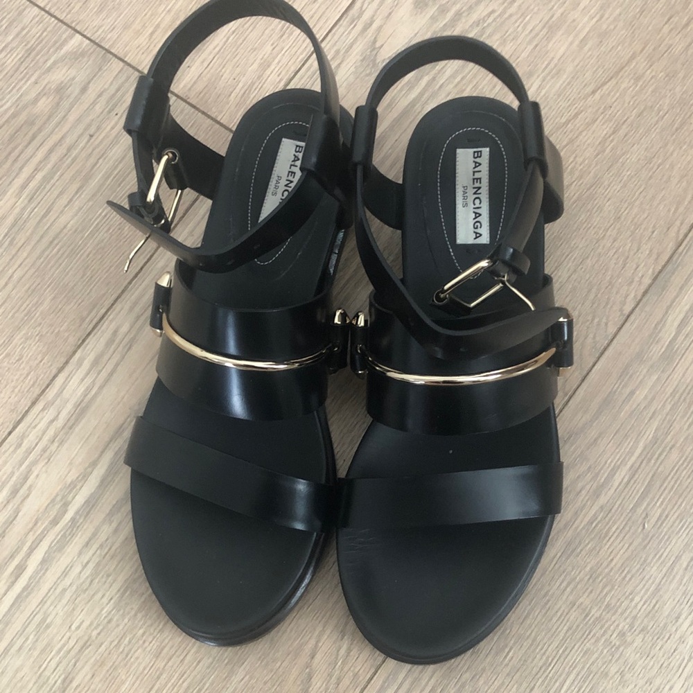 Balenciaga Gladiator Sandals